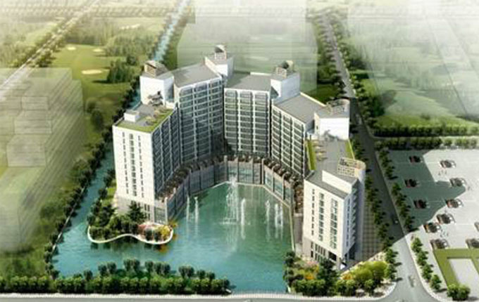 北京湖灣酒店 北京湖灣酒店